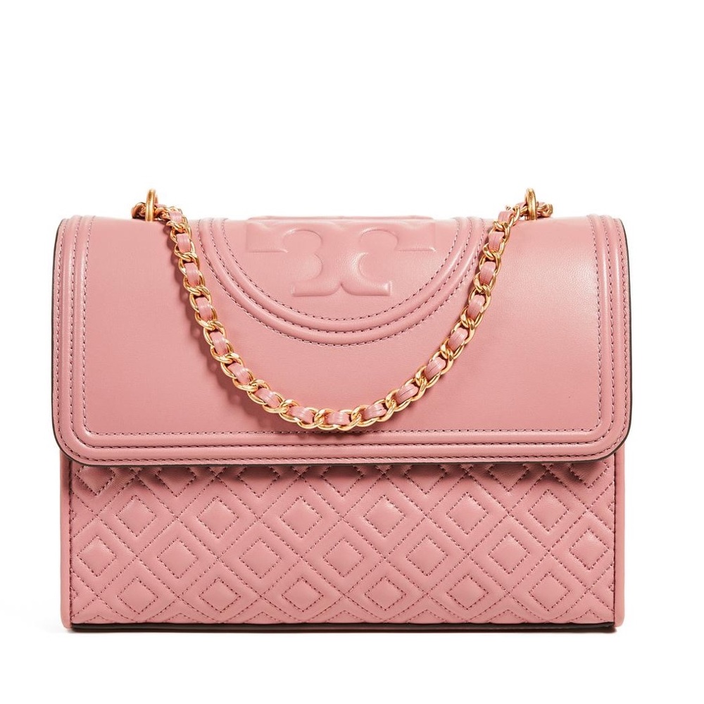 BRAND NEW Tory Burch Fleming Small Convertible Shoulder Bag (crossbody/shoulder)